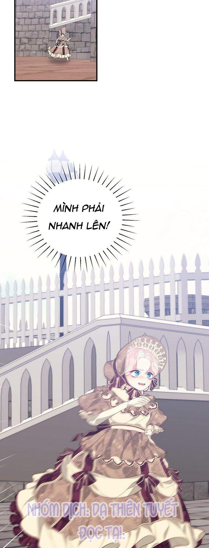 Tôi Chỉ Đi Tìm Cha Thôi Chapter 8 - Trang 2