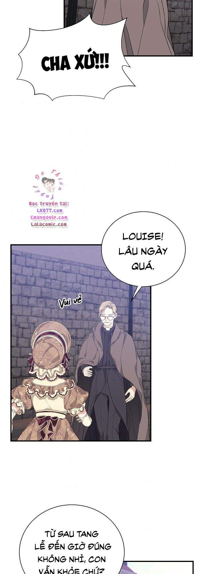 Tôi Chỉ Đi Tìm Cha Thôi Chapter 8 - Trang 2