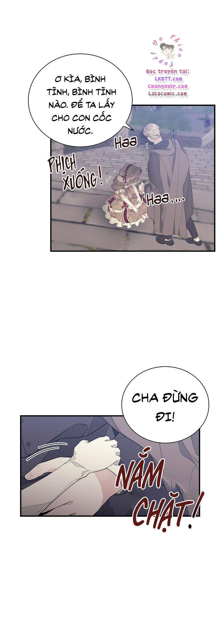 Tôi Chỉ Đi Tìm Cha Thôi Chapter 8 - Trang 2