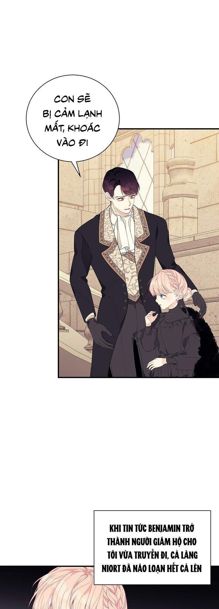 Tôi Chỉ Đi Tìm Cha Thôi Chapter 8 - Trang 2