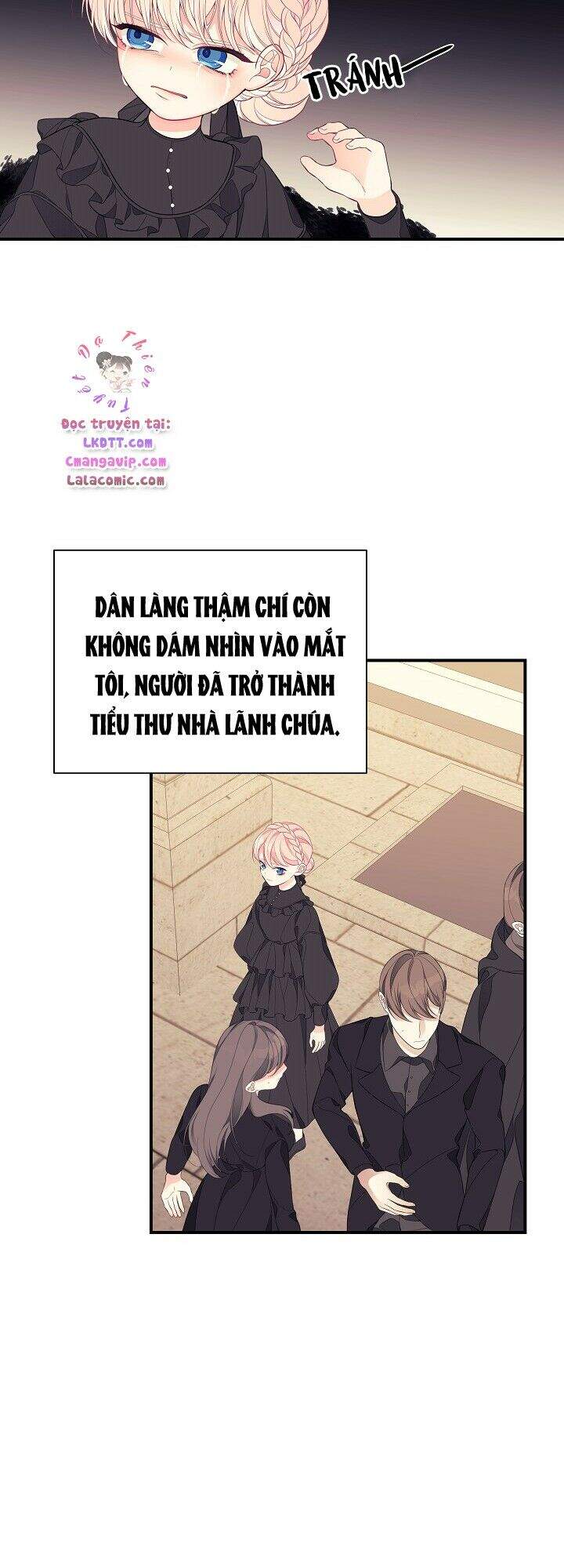 Tôi Chỉ Đi Tìm Cha Thôi Chapter 8 - Trang 2