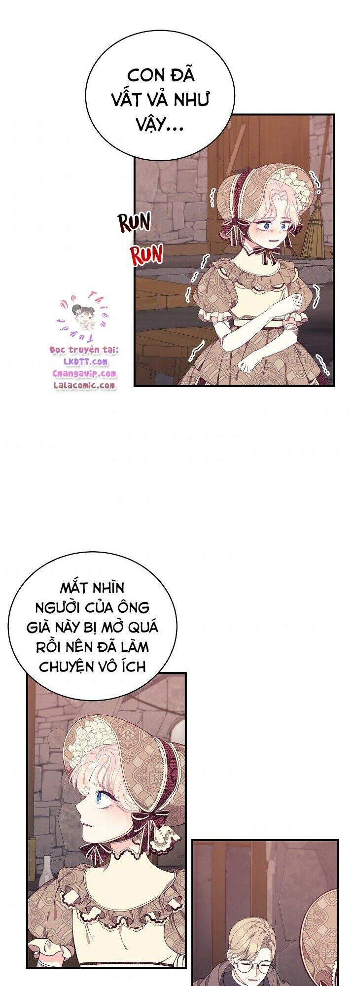 Tôi Chỉ Đi Tìm Cha Thôi Chapter 9 - Trang 2