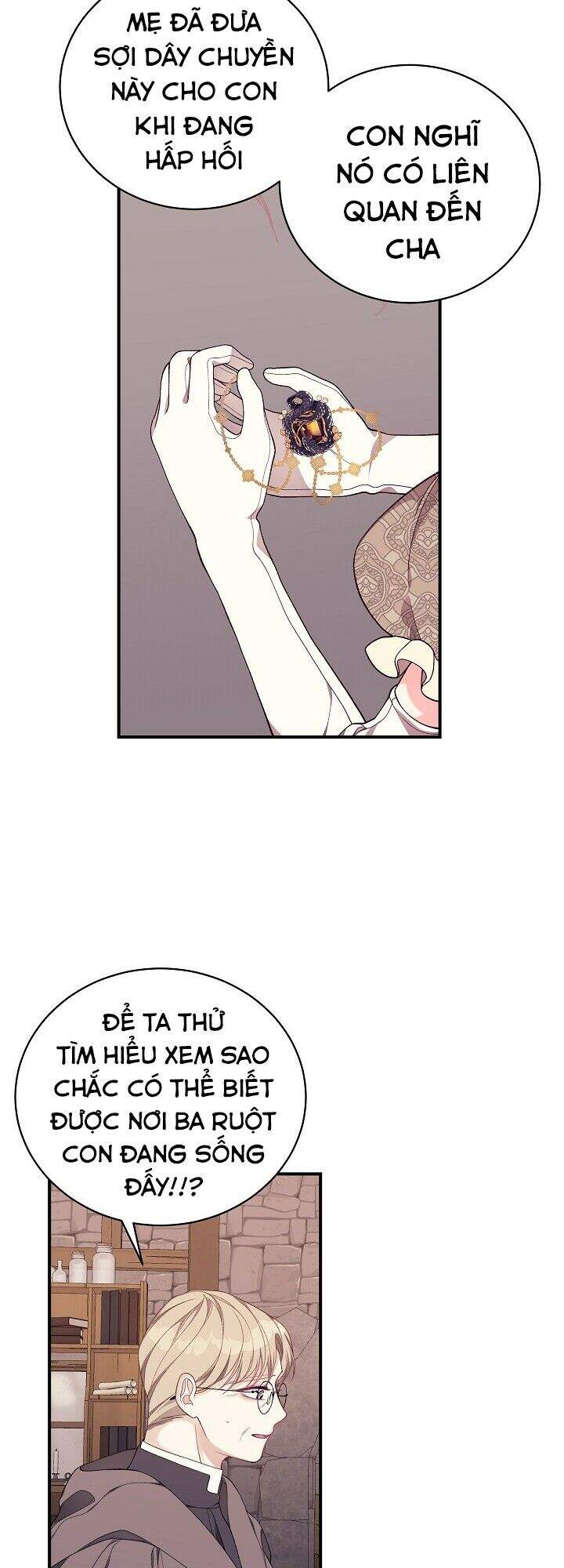 Tôi Chỉ Đi Tìm Cha Thôi Chapter 9 - Trang 2