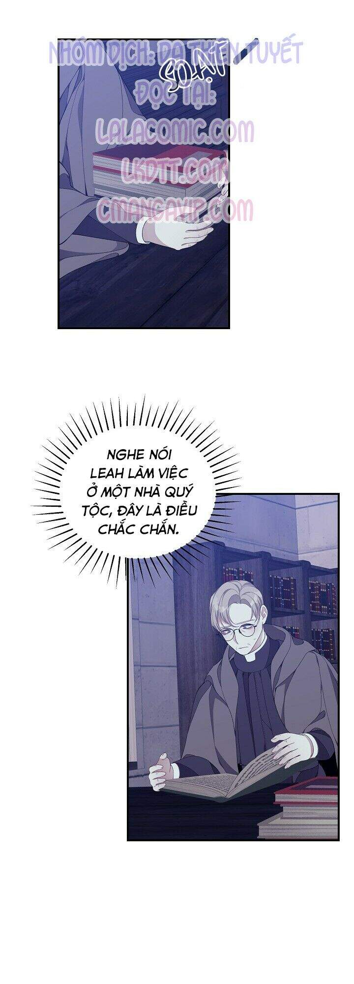 Tôi Chỉ Đi Tìm Cha Thôi Chapter 9 - Trang 2