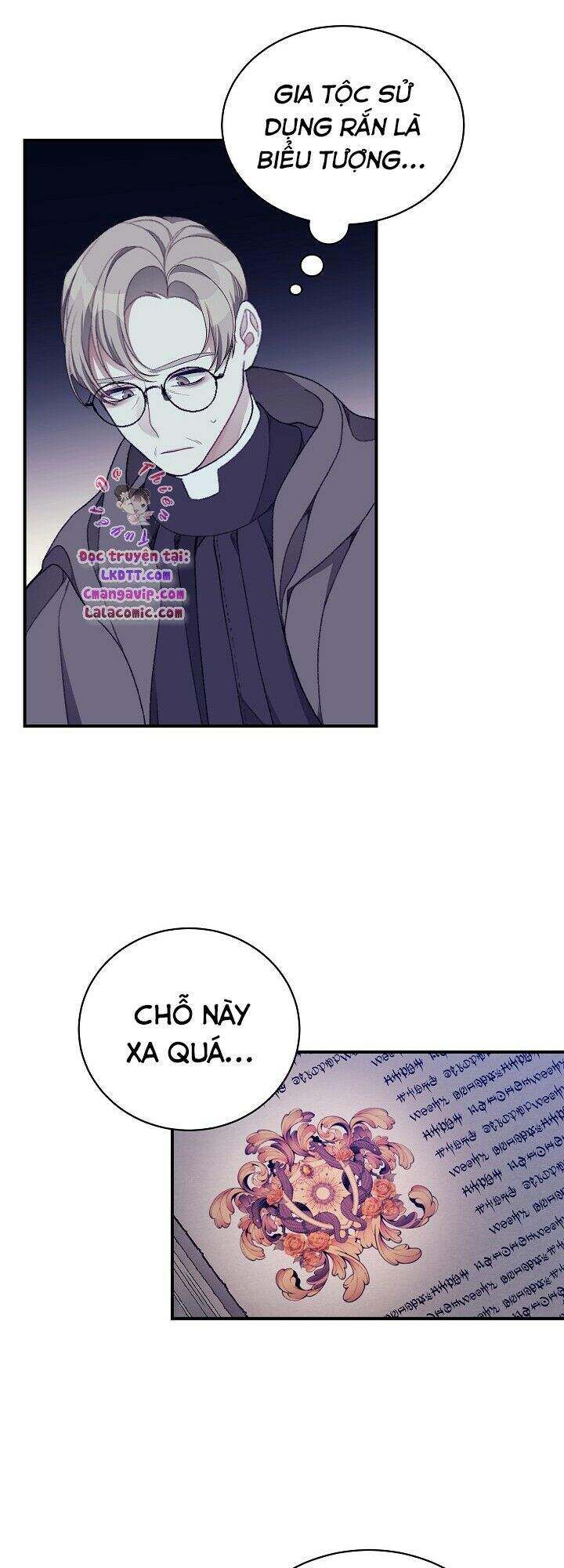 Tôi Chỉ Đi Tìm Cha Thôi Chapter 9 - Trang 2