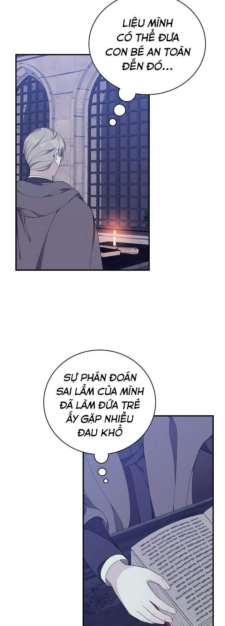 Tôi Chỉ Đi Tìm Cha Thôi Chapter 9 - Trang 2