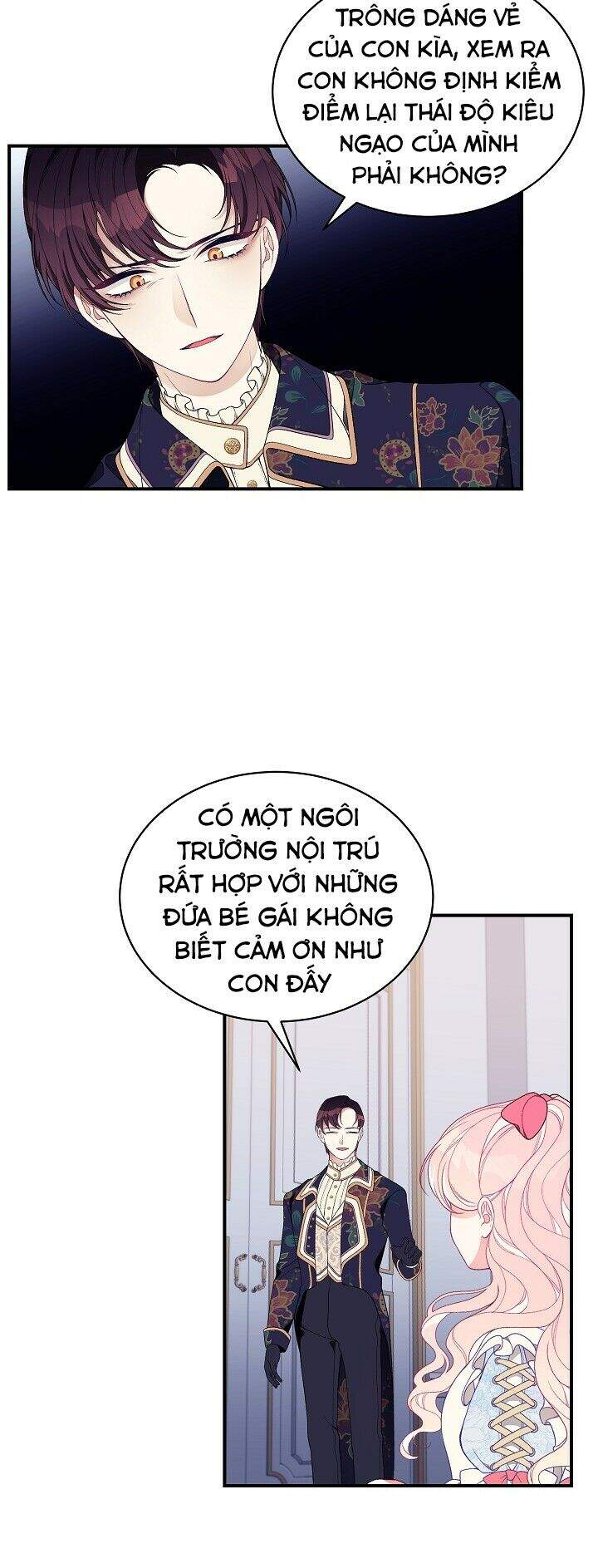 Tôi Chỉ Đi Tìm Cha Thôi Chapter 9 - Trang 2