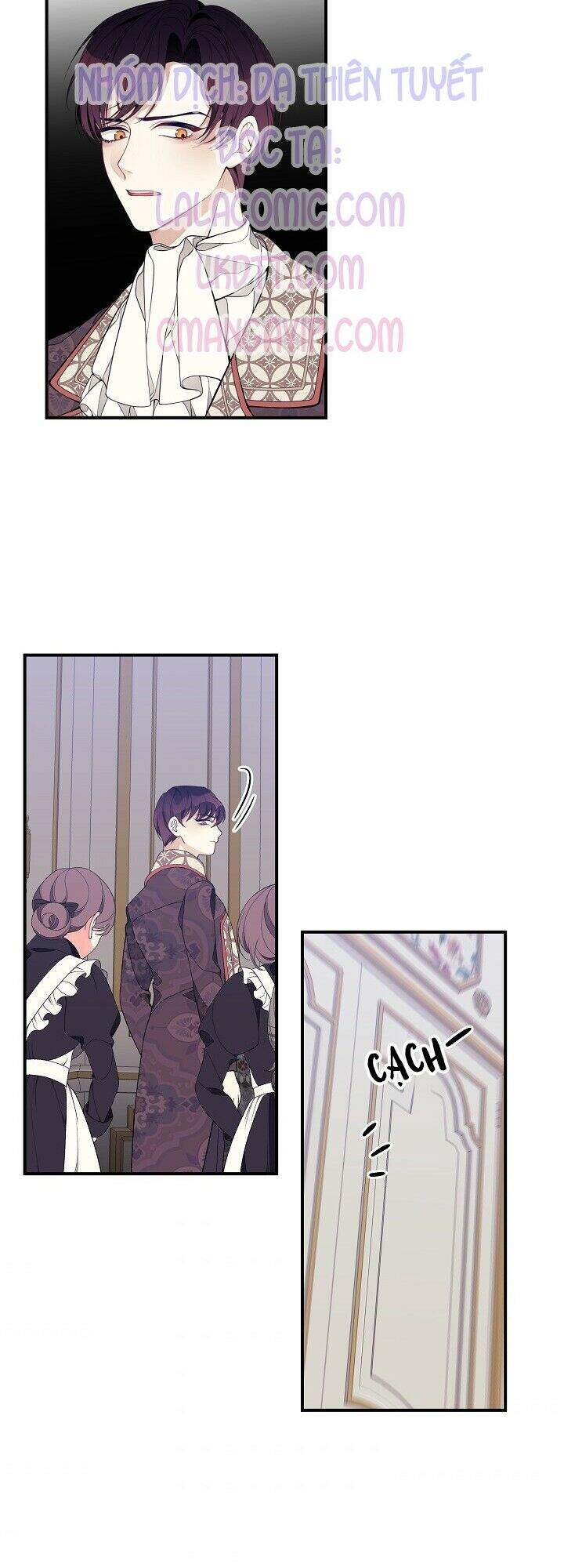 Tôi Chỉ Đi Tìm Cha Thôi Chapter 9 - Trang 2