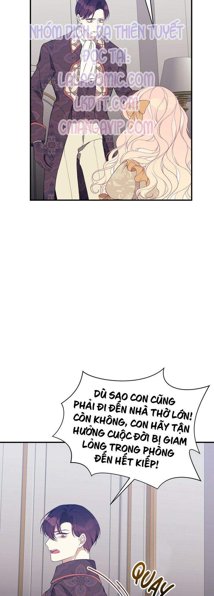 Tôi Chỉ Đi Tìm Cha Thôi Chapter 9 - Trang 2