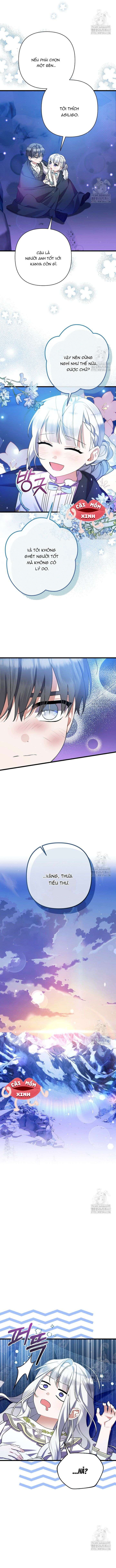 Tôi Chỉ ĐịNh Chăm SóC NgườI Cha ỐM YếU CủA MìNh Thôi Mà Chapter 40 - Trang 2