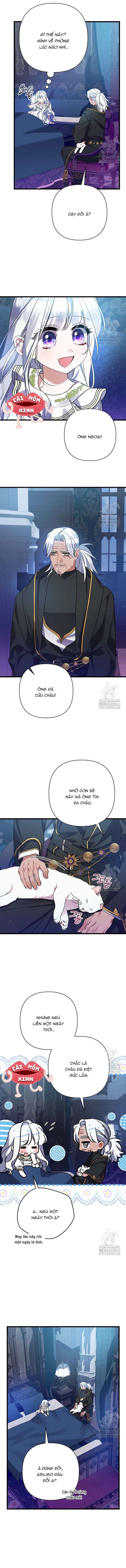 Tôi Chỉ ĐịNh Chăm SóC NgườI Cha ỐM YếU CủA MìNh Thôi Mà Chapter 40 - Trang 2