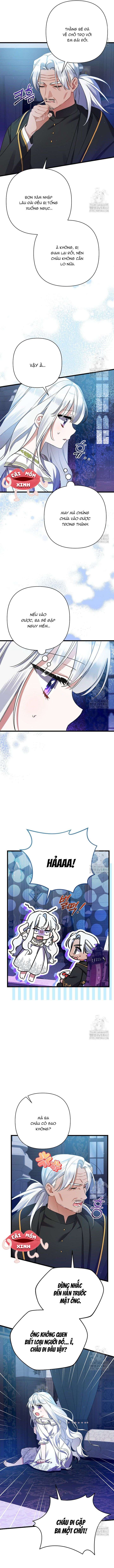 Tôi Chỉ ĐịNh Chăm SóC NgườI Cha ỐM YếU CủA MìNh Thôi Mà Chapter 40 - Trang 2