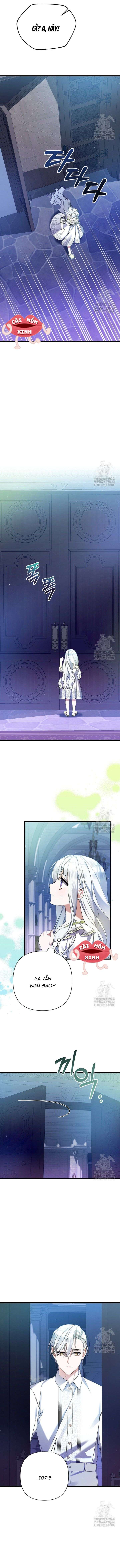 Tôi Chỉ ĐịNh Chăm SóC NgườI Cha ỐM YếU CủA MìNh Thôi Mà Chapter 40 - Trang 2