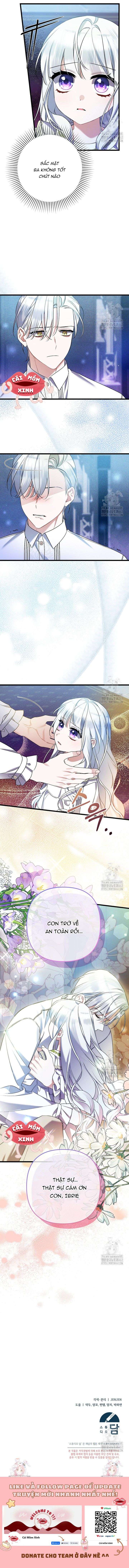 Tôi Chỉ ĐịNh Chăm SóC NgườI Cha ỐM YếU CủA MìNh Thôi Mà Chapter 40 - Trang 2