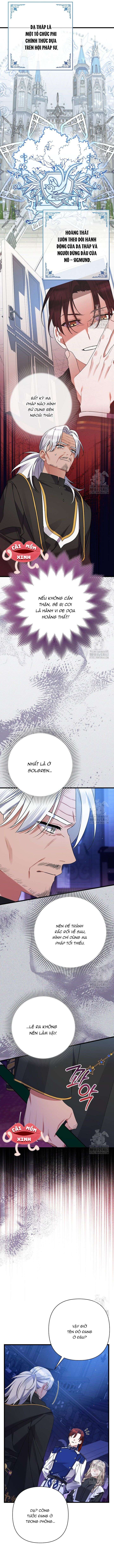 Tôi Chỉ ĐịNh Chăm SóC NgườI Cha ỐM YếU CủA MìNh Thôi Mà Chapter 40 - Trang 2