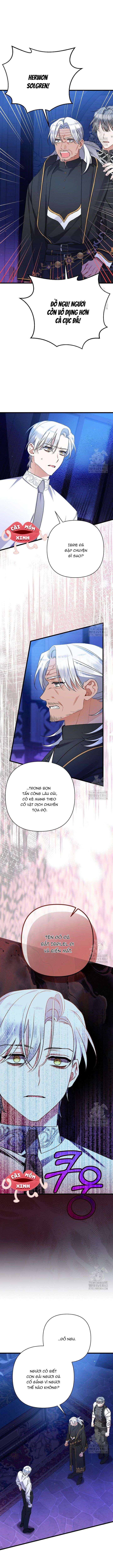 Tôi Chỉ ĐịNh Chăm SóC NgườI Cha ỐM YếU CủA MìNh Thôi Mà Chapter 40 - Trang 2