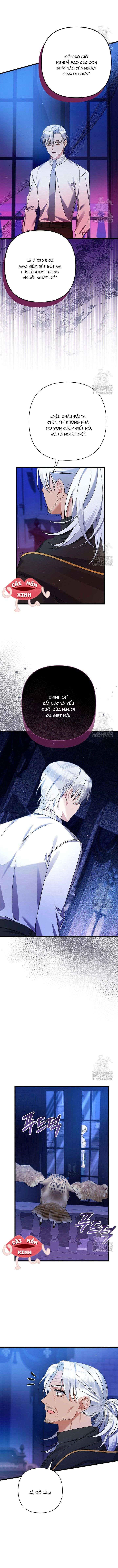 Tôi Chỉ ĐịNh Chăm SóC NgườI Cha ỐM YếU CủA MìNh Thôi Mà Chapter 40 - Trang 2