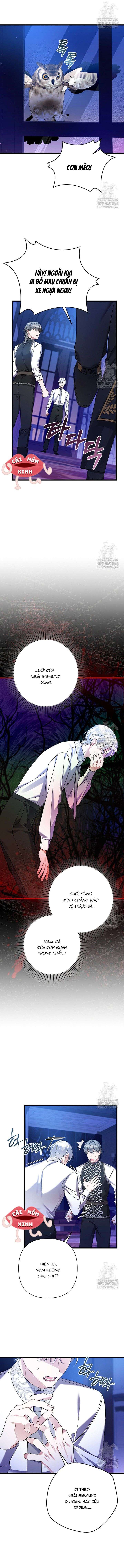 Tôi Chỉ ĐịNh Chăm SóC NgườI Cha ỐM YếU CủA MìNh Thôi Mà Chapter 40 - Trang 2