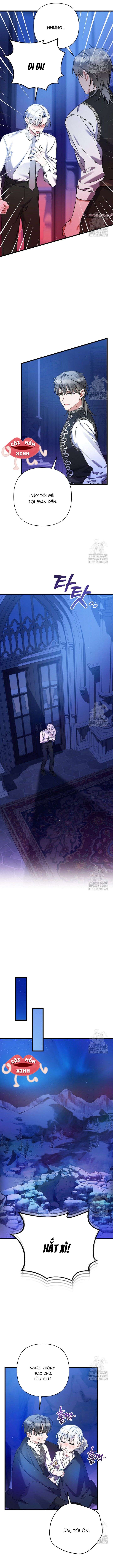 Tôi Chỉ ĐịNh Chăm SóC NgườI Cha ỐM YếU CủA MìNh Thôi Mà Chapter 40 - Trang 2