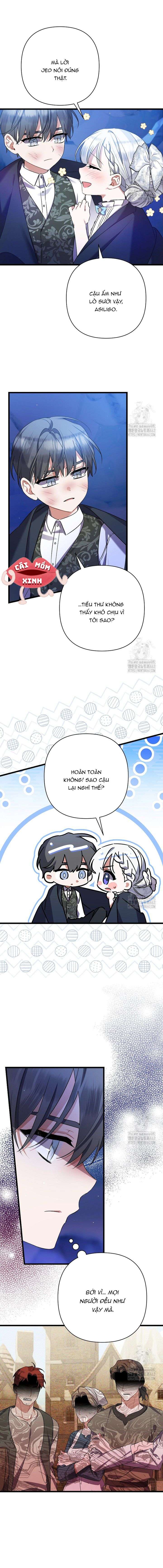 Tôi Chỉ ĐịNh Chăm SóC NgườI Cha ỐM YếU CủA MìNh Thôi Mà Chapter 40 - Trang 2