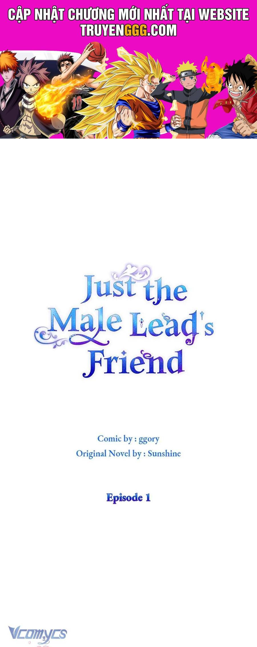 Tôi Chỉ Là Bạn Của Nam Chính Thôi Chapter 1 - Trang 2