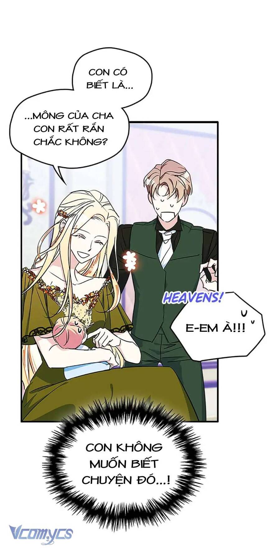 Tôi Chỉ Là Bạn Của Nam Chính Thôi Chapter 1 - Trang 2