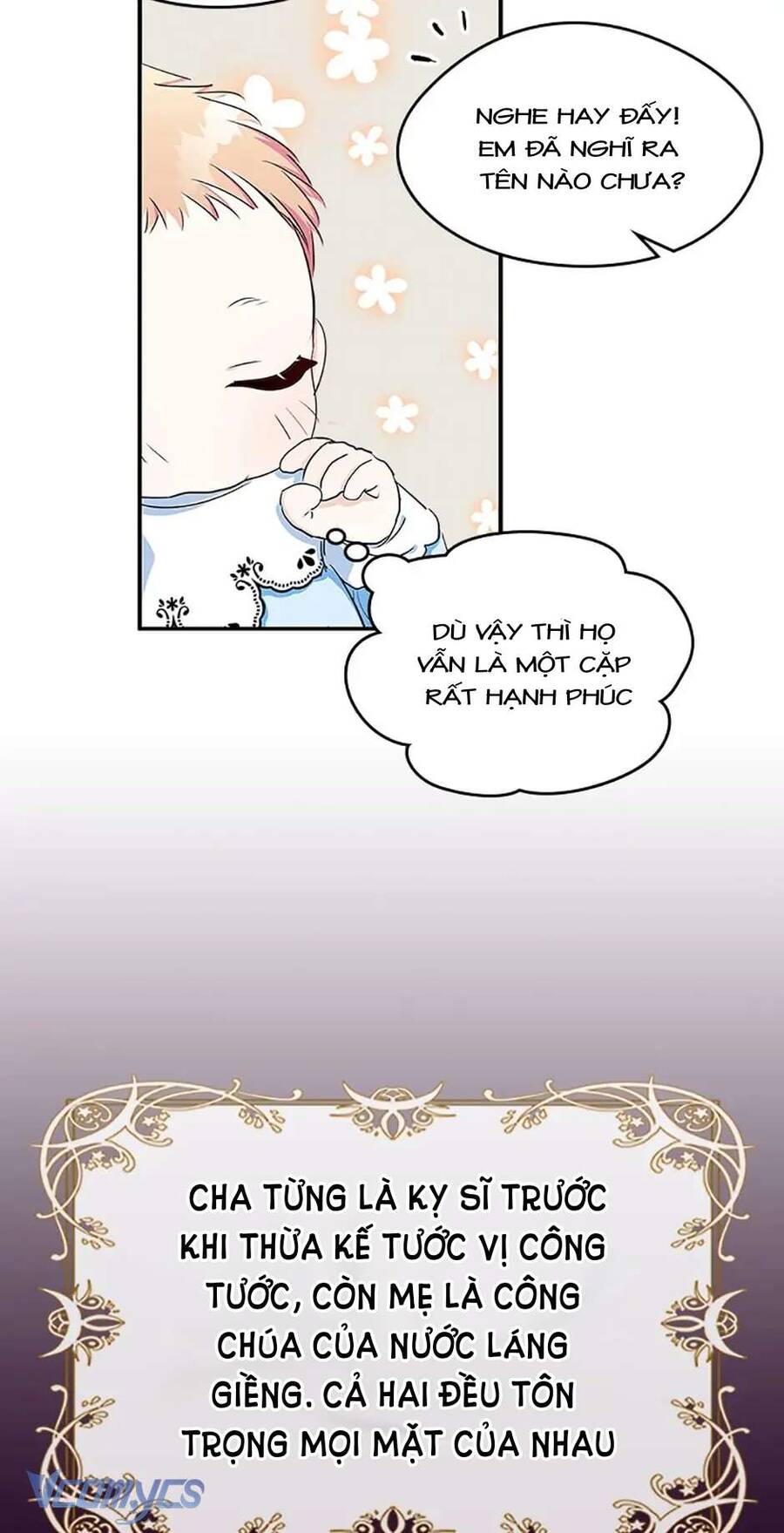 Tôi Chỉ Là Bạn Của Nam Chính Thôi Chapter 1 - Trang 2