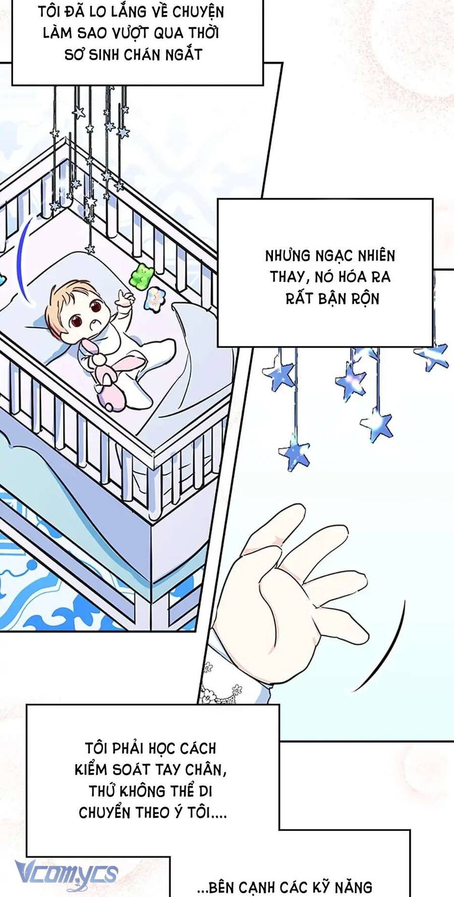 Tôi Chỉ Là Bạn Của Nam Chính Thôi Chapter 1 - Trang 2