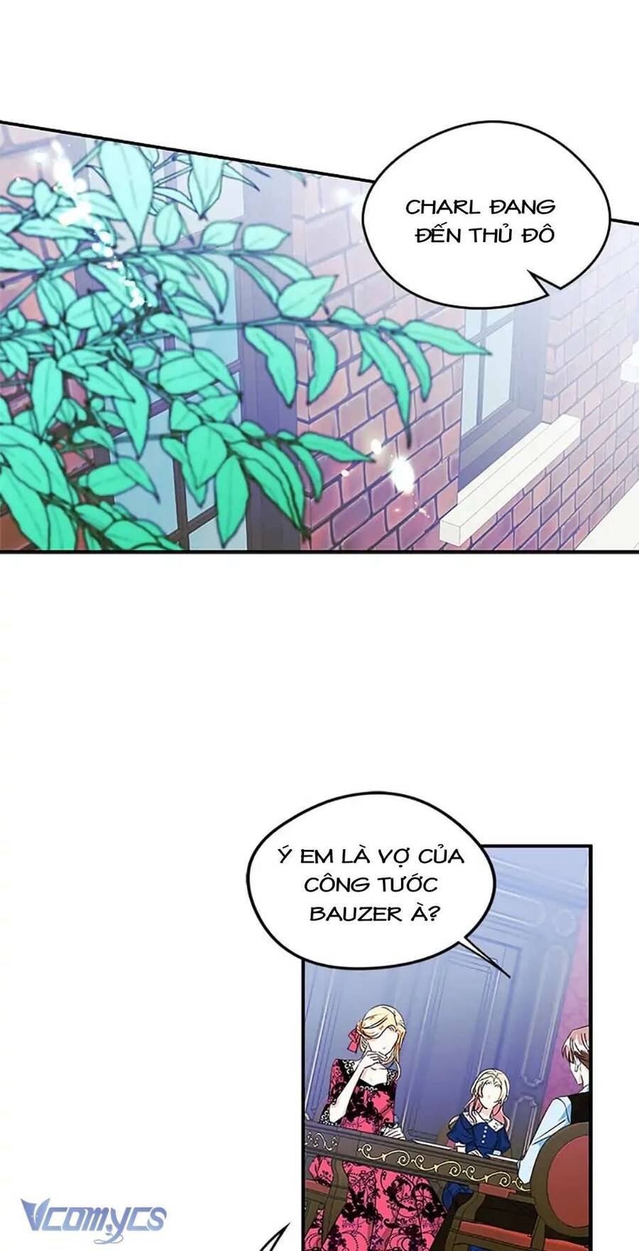 Tôi Chỉ Là Bạn Của Nam Chính Thôi Chapter 1 - Trang 2