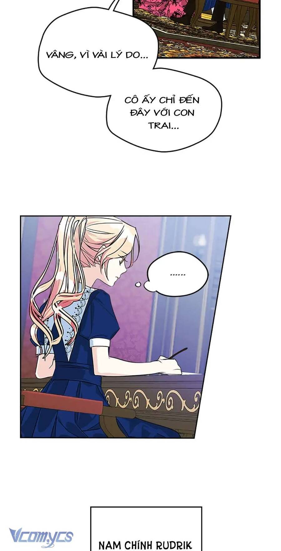 Tôi Chỉ Là Bạn Của Nam Chính Thôi Chapter 1 - Trang 2