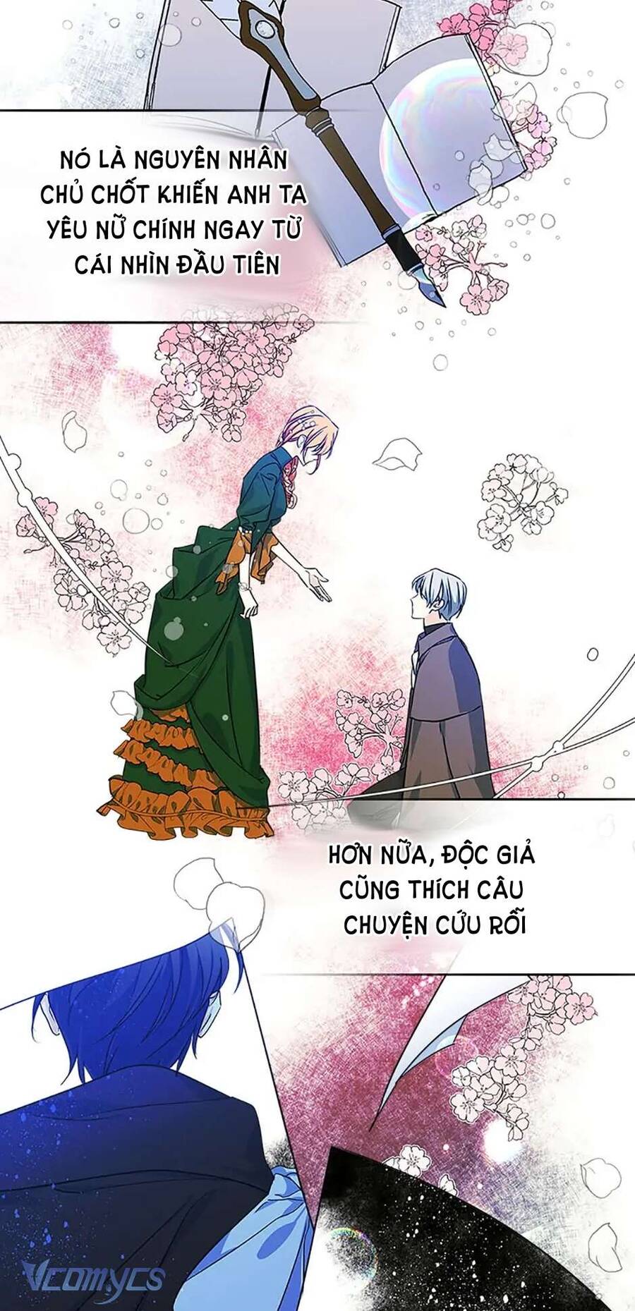 Tôi Chỉ Là Bạn Của Nam Chính Thôi Chapter 1 - Trang 2