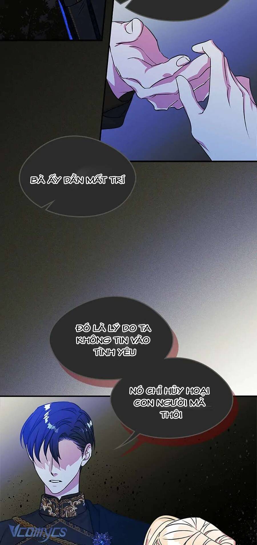 Tôi Chỉ Là Bạn Của Nam Chính Thôi Chapter 1 - Trang 2