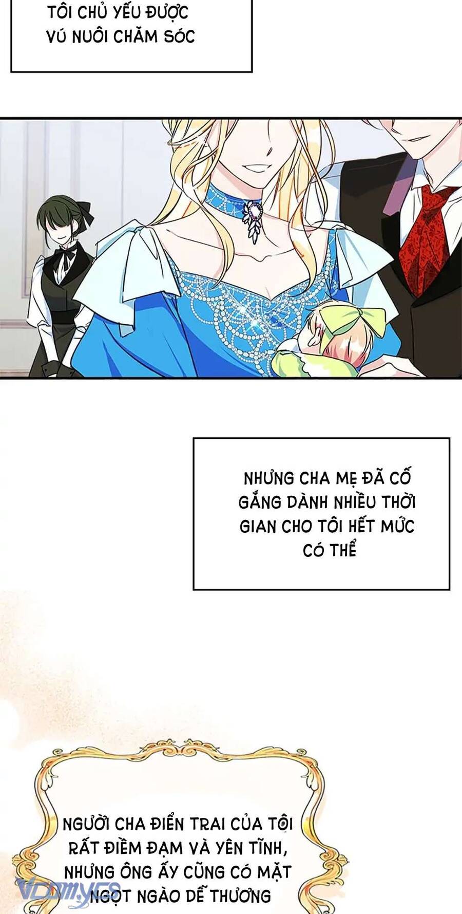 Tôi Chỉ Là Bạn Của Nam Chính Thôi Chapter 1 - Trang 2