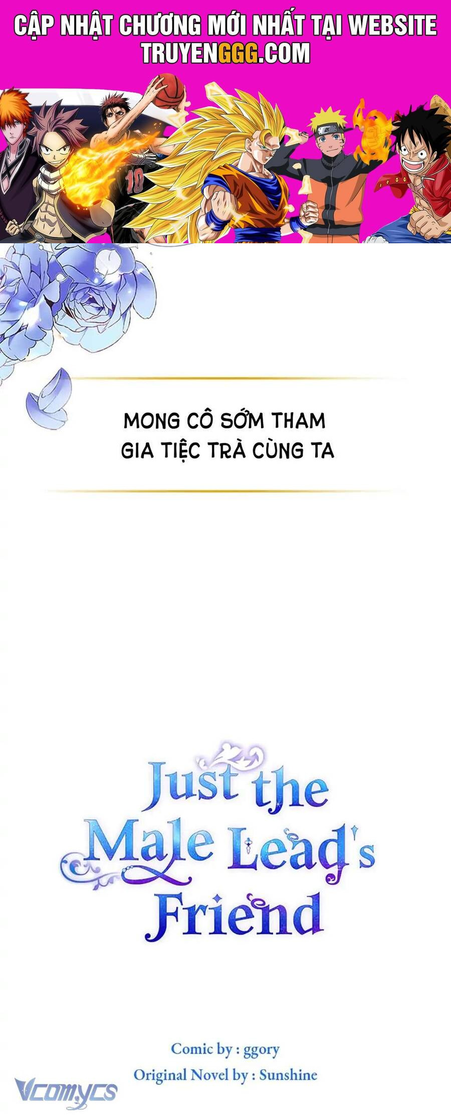 Tôi Chỉ Là Bạn Của Nam Chính Thôi Chapter 2 - Trang 2