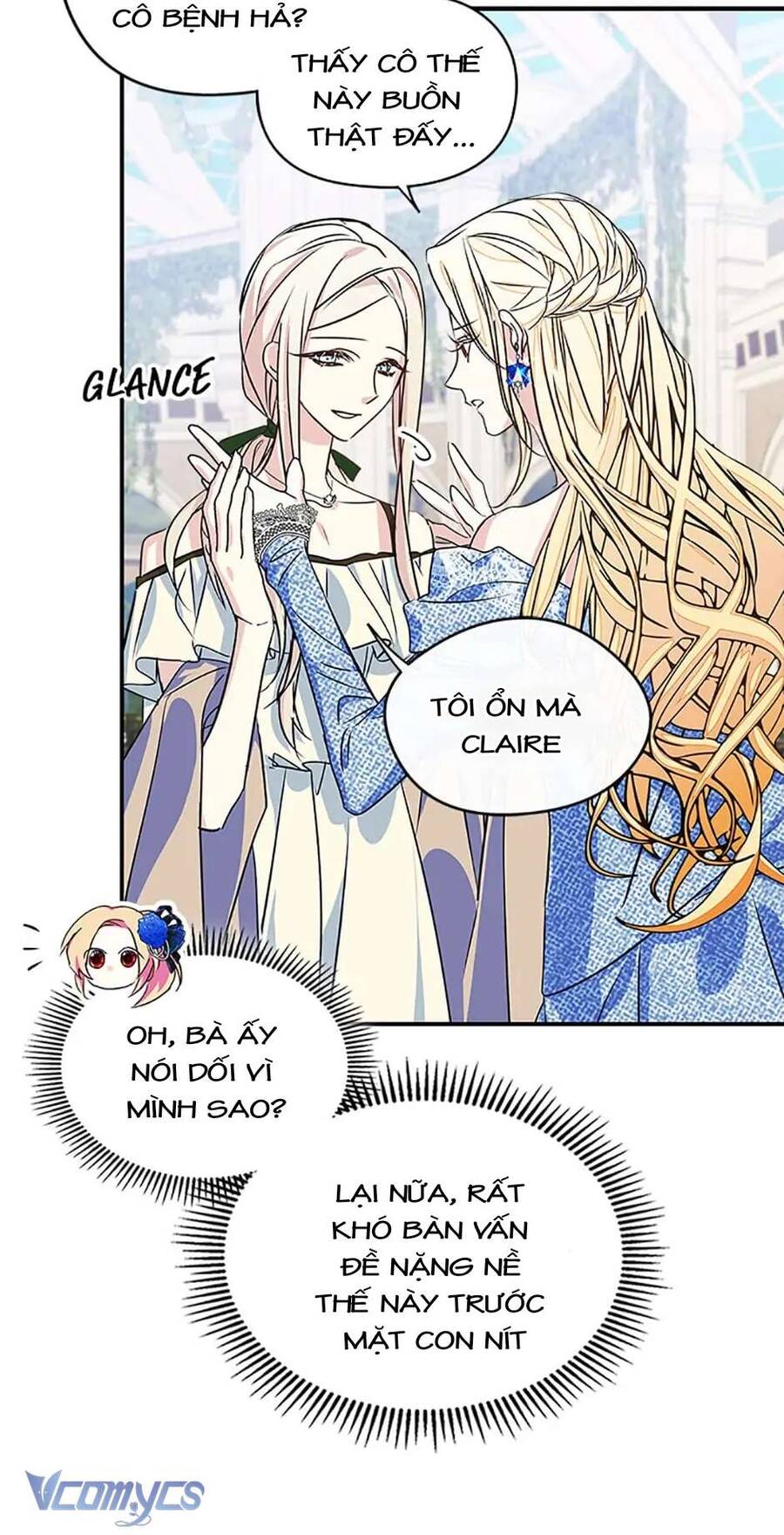 Tôi Chỉ Là Bạn Của Nam Chính Thôi Chapter 2 - Trang 2