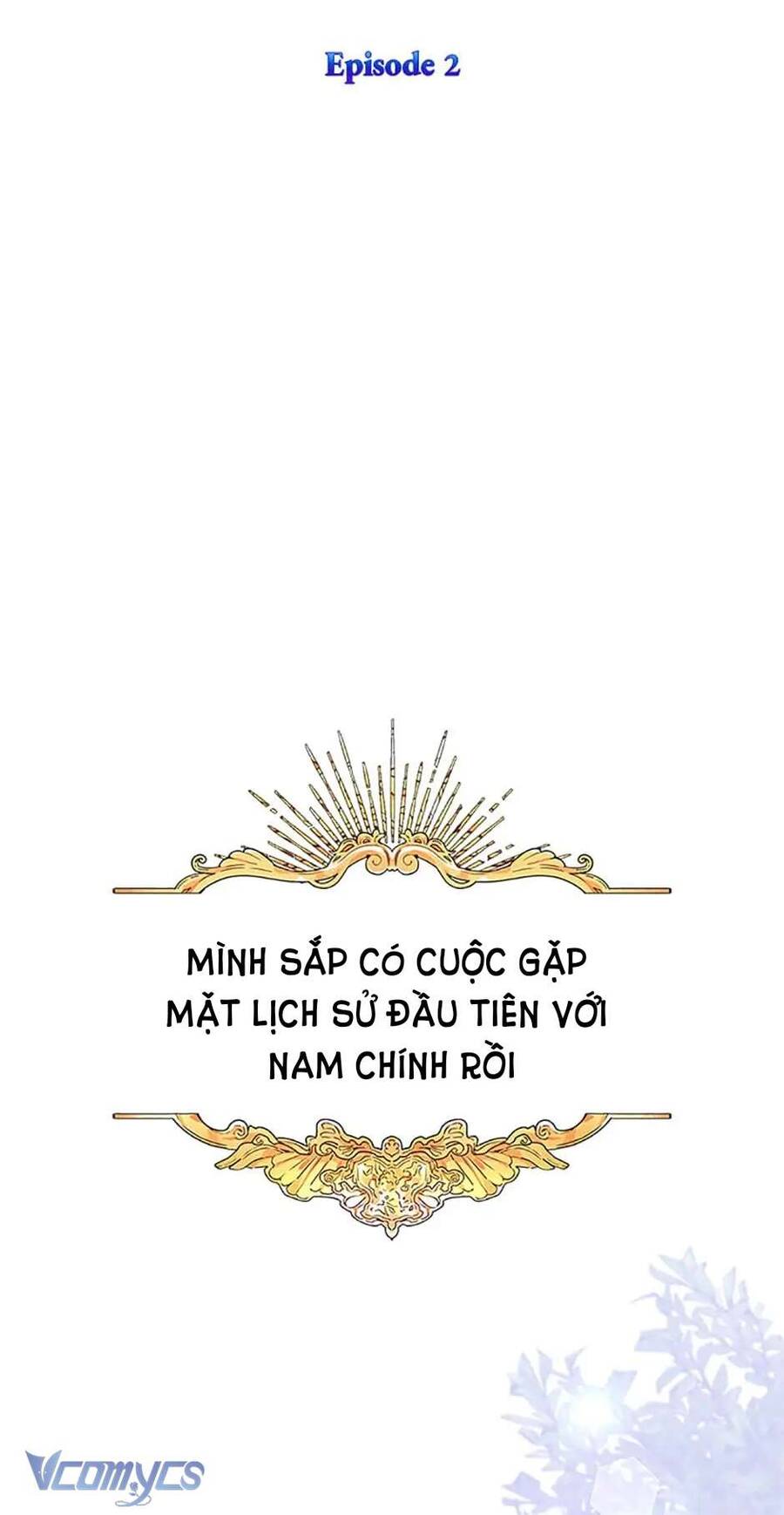 Tôi Chỉ Là Bạn Của Nam Chính Thôi Chapter 2 - Trang 2