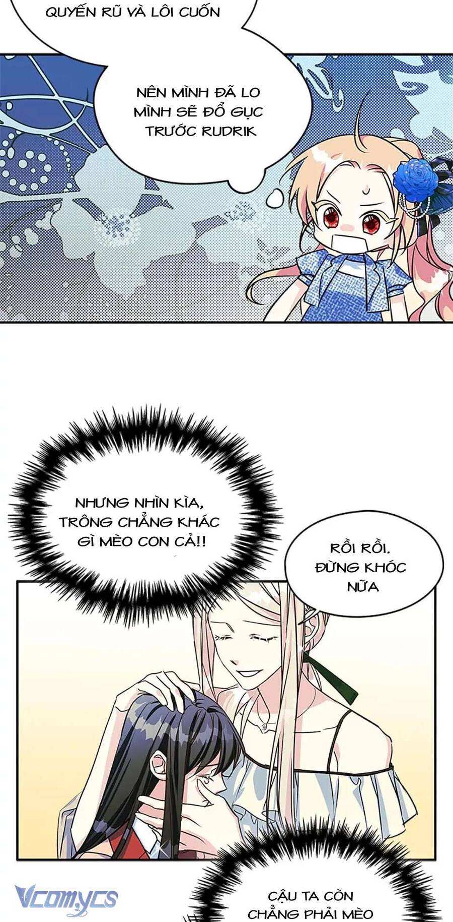 Tôi Chỉ Là Bạn Của Nam Chính Thôi Chapter 2 - Trang 2