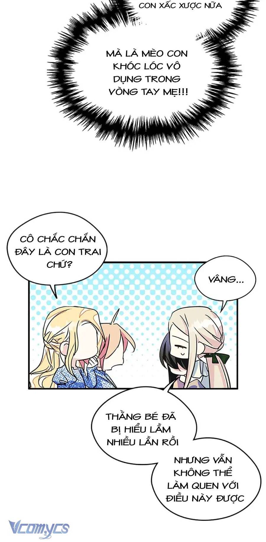 Tôi Chỉ Là Bạn Của Nam Chính Thôi Chapter 2 - Trang 2