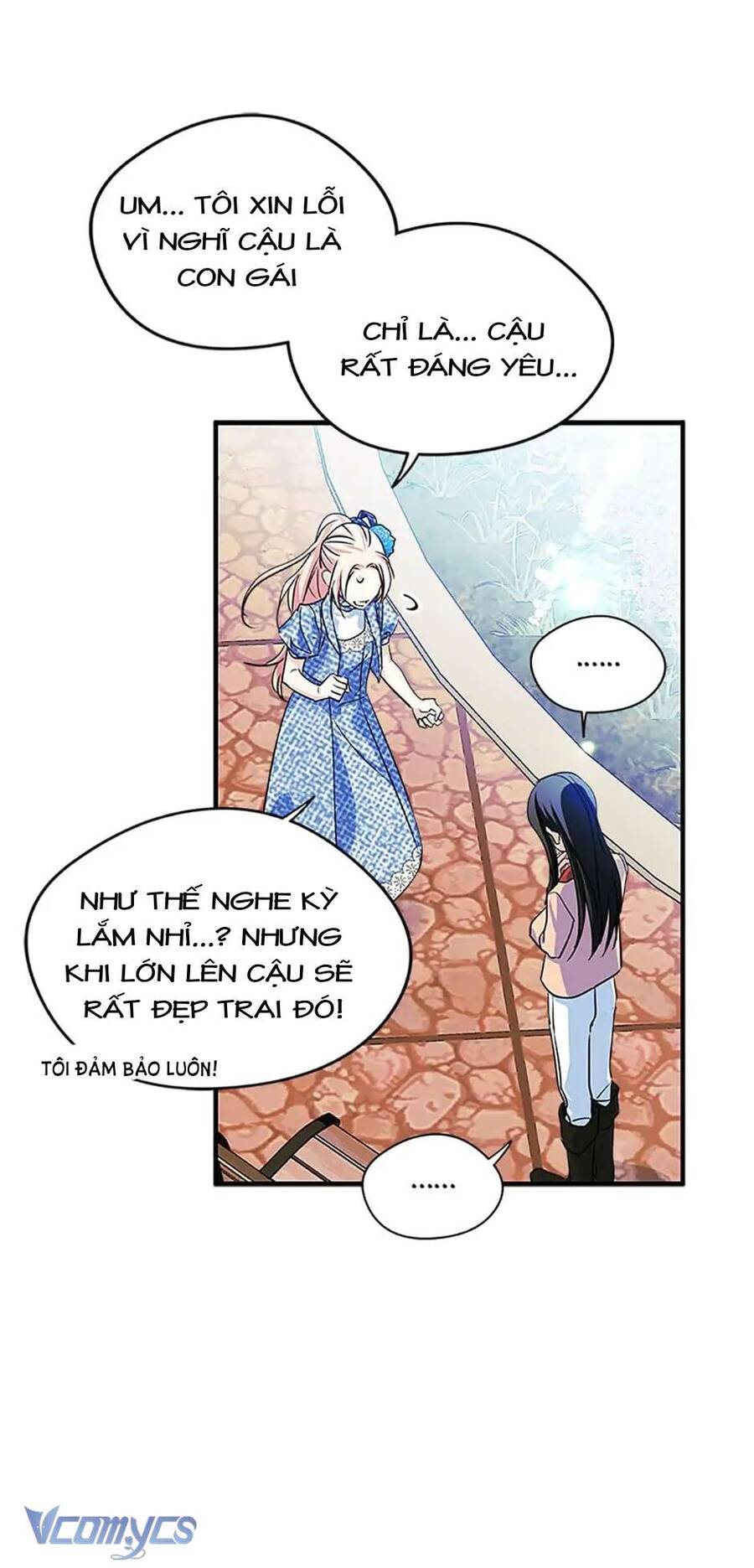 Tôi Chỉ Là Bạn Của Nam Chính Thôi Chapter 2 - Trang 2