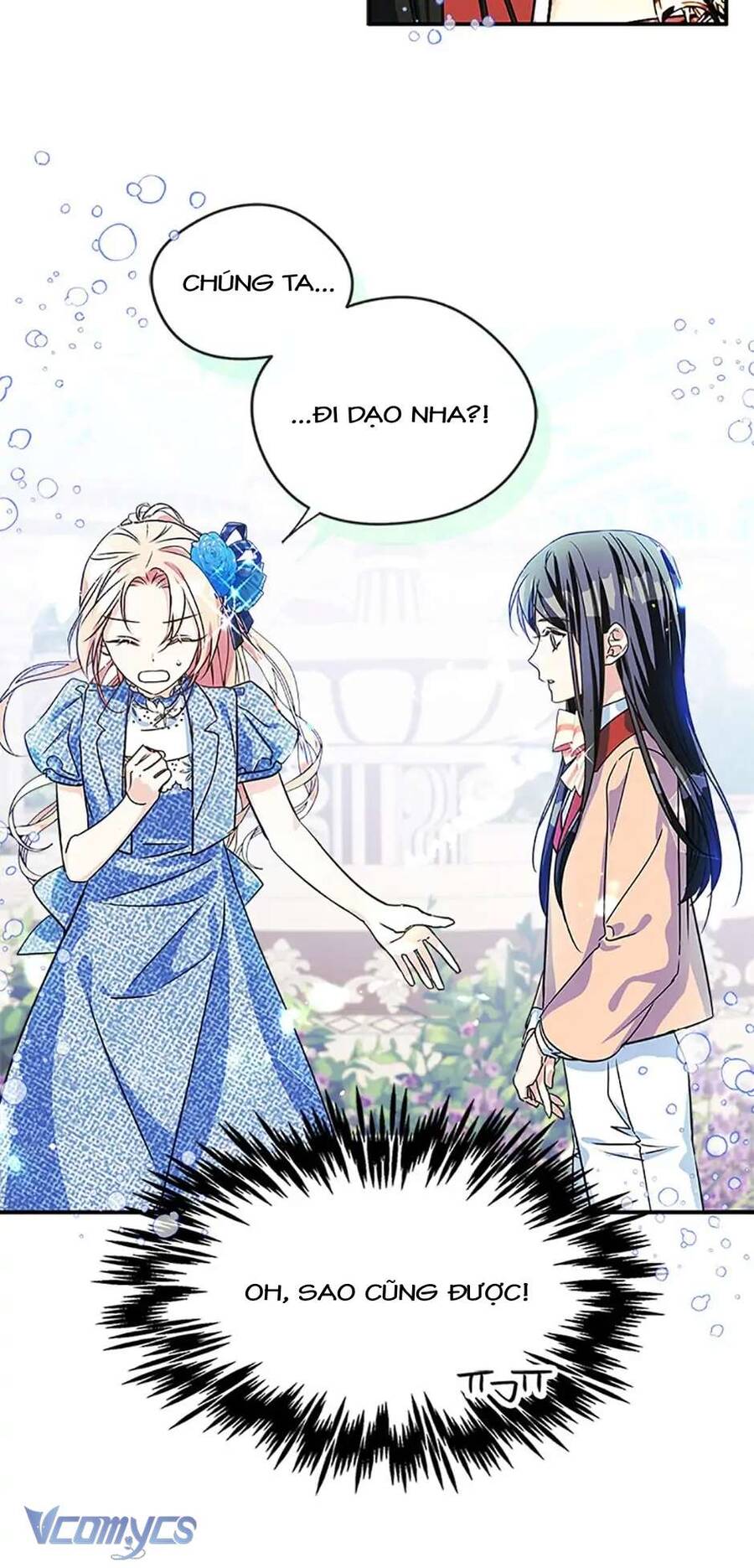 Tôi Chỉ Là Bạn Của Nam Chính Thôi Chapter 2 - Trang 2