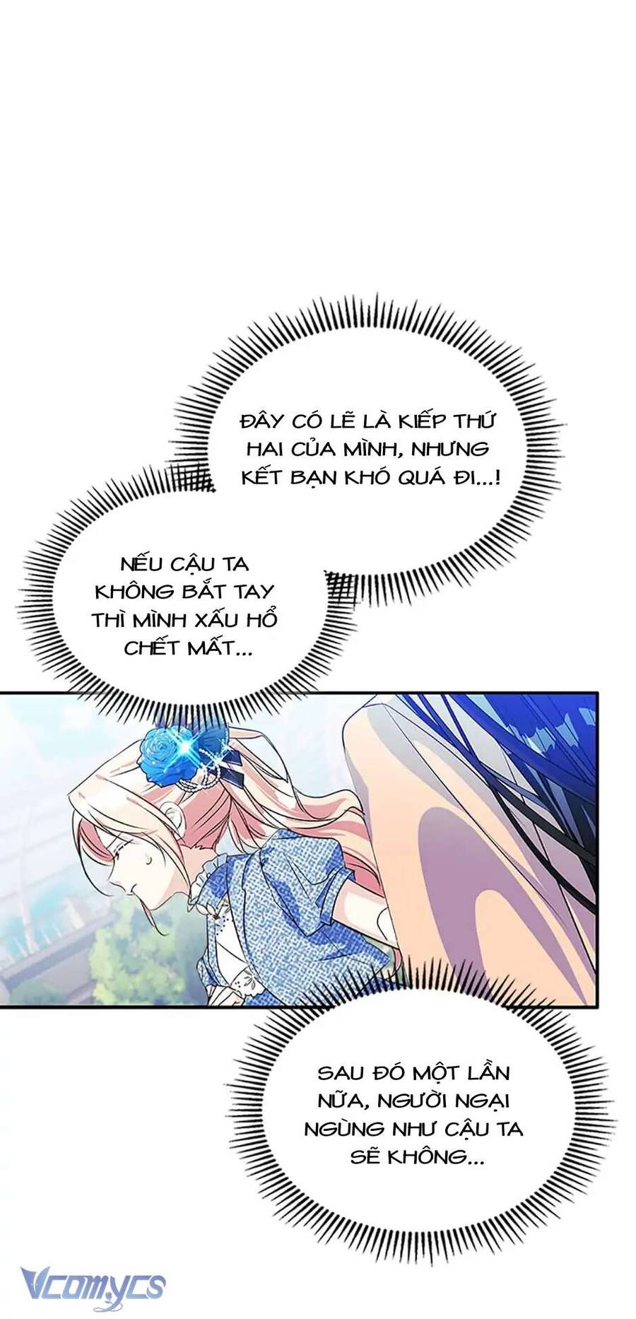 Tôi Chỉ Là Bạn Của Nam Chính Thôi Chapter 2 - Trang 2