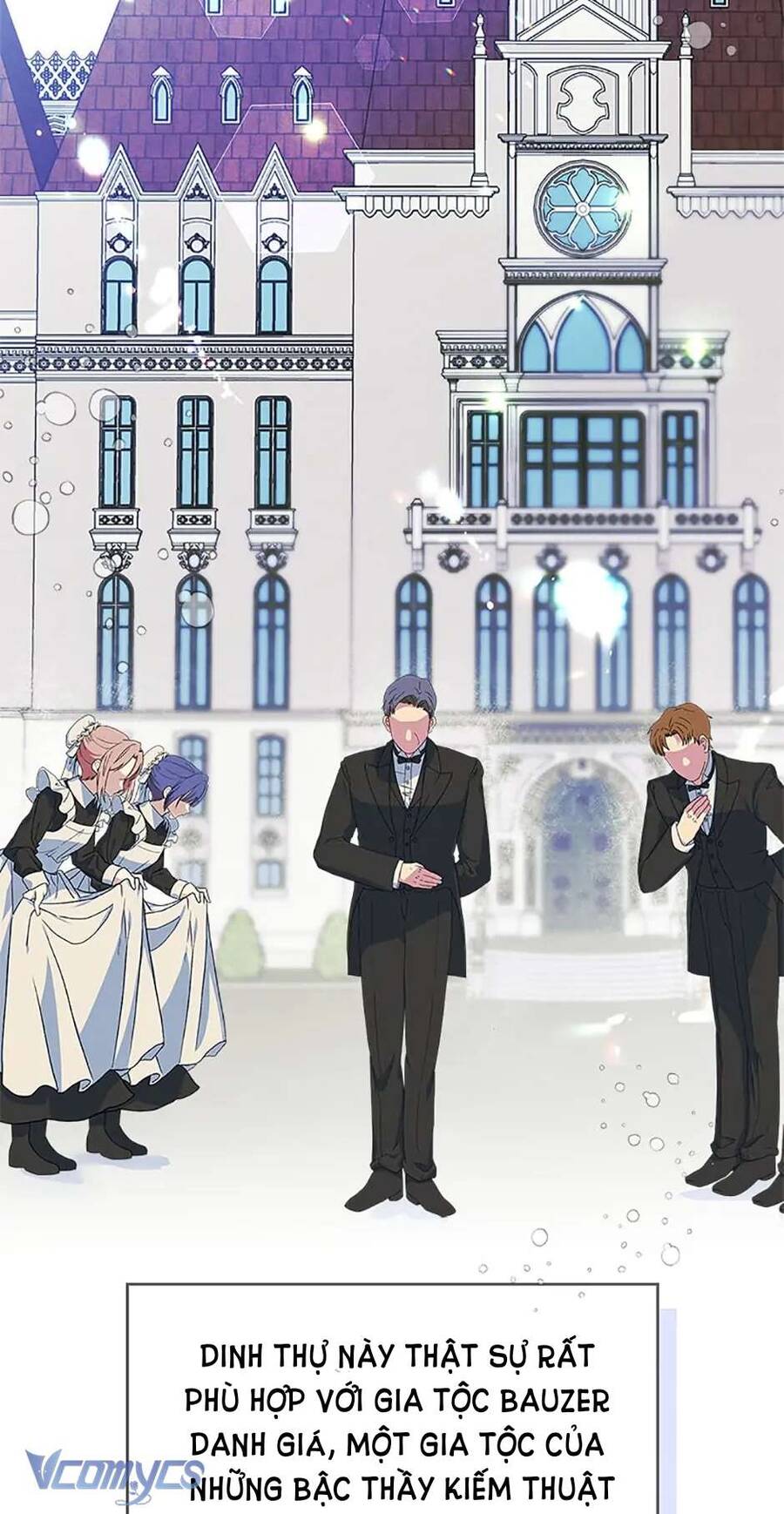 Tôi Chỉ Là Bạn Của Nam Chính Thôi Chapter 2 - Trang 2