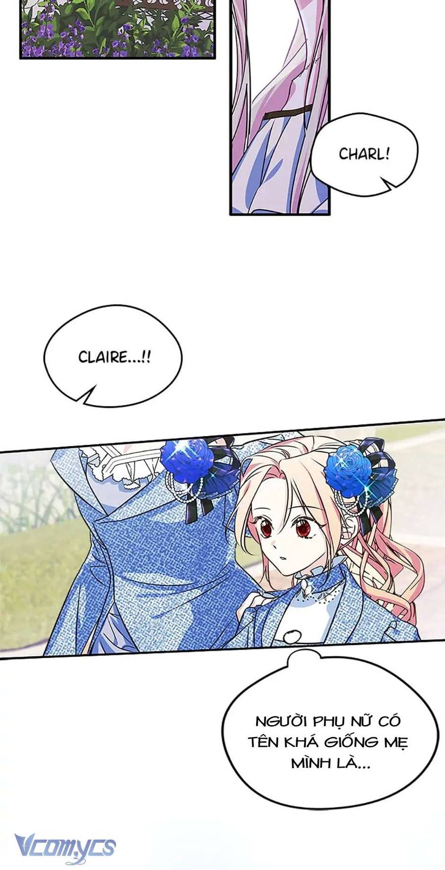 Tôi Chỉ Là Bạn Của Nam Chính Thôi Chapter 2 - Trang 2