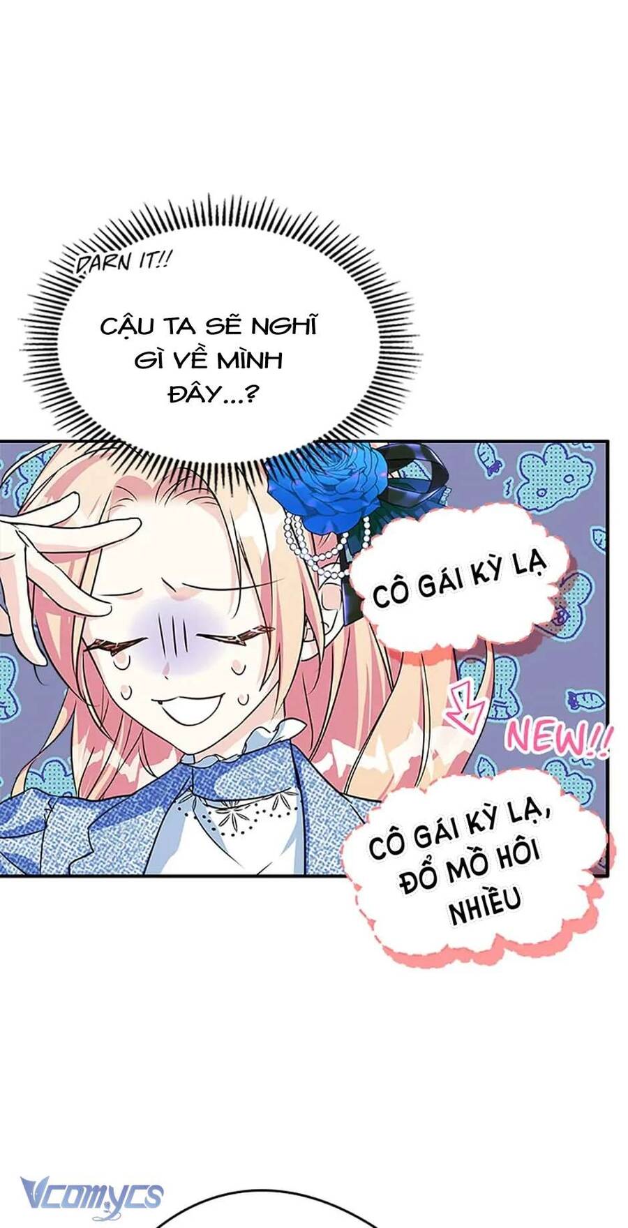 Tôi Chỉ Là Bạn Của Nam Chính Thôi Chapter 3 - Trang 2