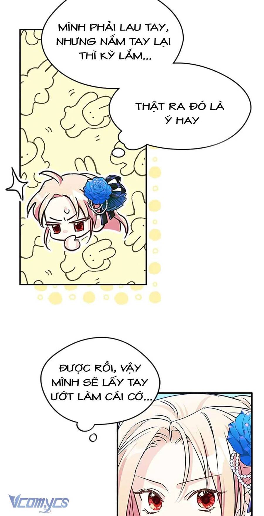 Tôi Chỉ Là Bạn Của Nam Chính Thôi Chapter 3 - Trang 2