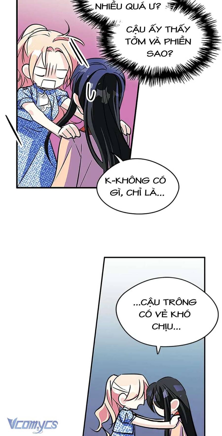 Tôi Chỉ Là Bạn Của Nam Chính Thôi Chapter 3 - Trang 2