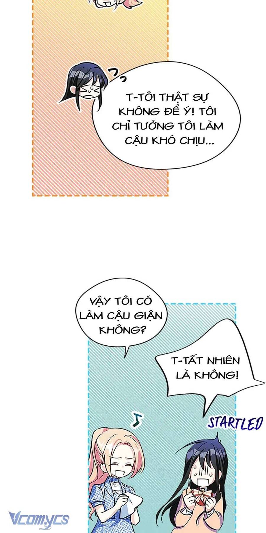 Tôi Chỉ Là Bạn Của Nam Chính Thôi Chapter 3 - Trang 2