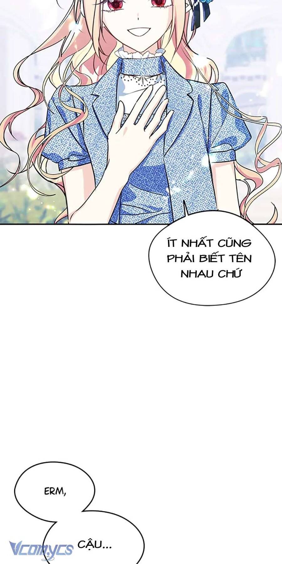 Tôi Chỉ Là Bạn Của Nam Chính Thôi Chapter 3 - Trang 2