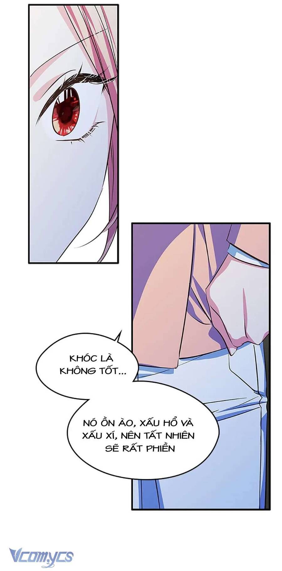 Tôi Chỉ Là Bạn Của Nam Chính Thôi Chapter 3 - Trang 2