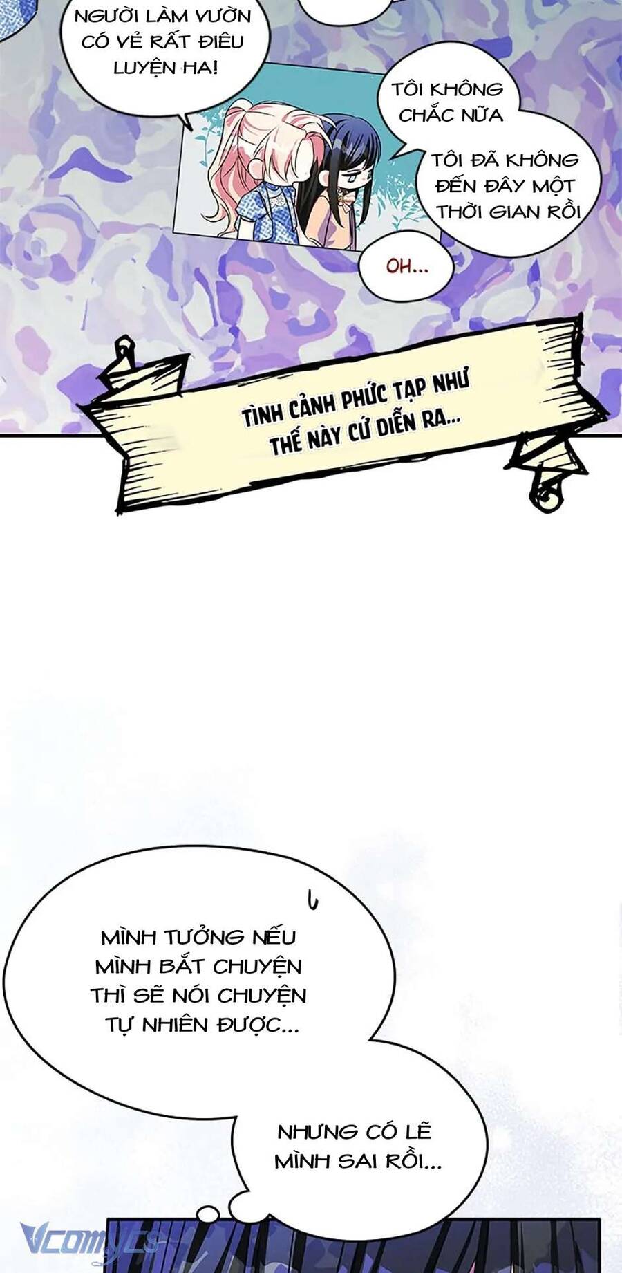 Tôi Chỉ Là Bạn Của Nam Chính Thôi Chapter 3 - Trang 2